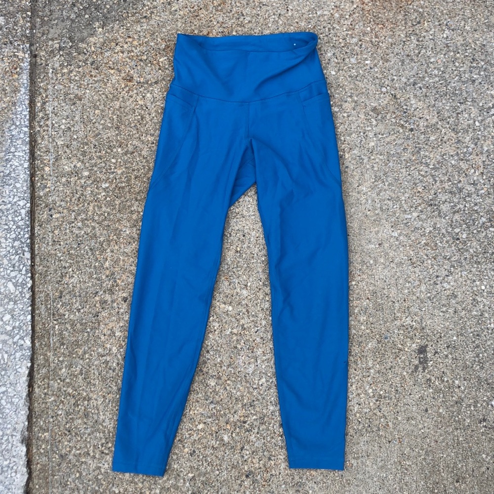 HIGH WAIST ELEVATE LEGGINGS